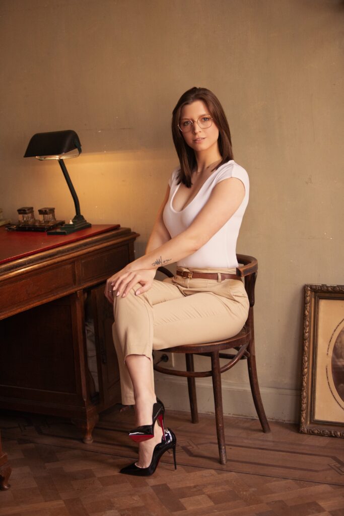 Moana - High Class Escort België