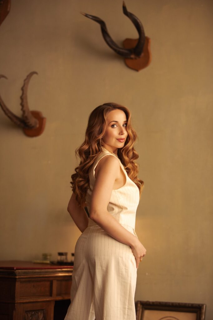 Lisa Lefèvre, High Class Escort - België