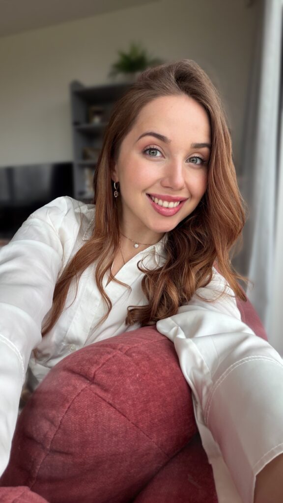 Lisa Lefèvre Selfie Luxury Escort