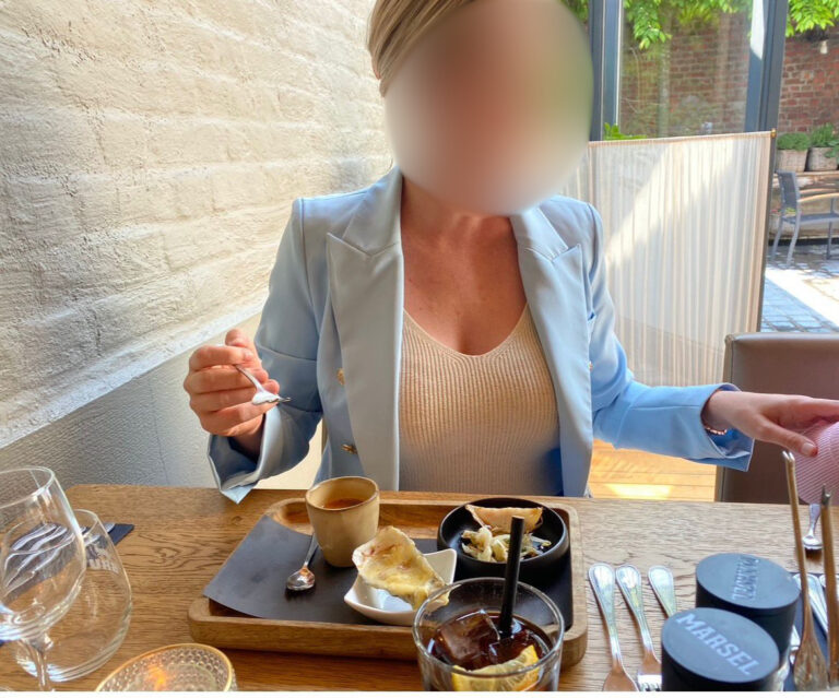 Xena - High Class Escort België op Dinner date