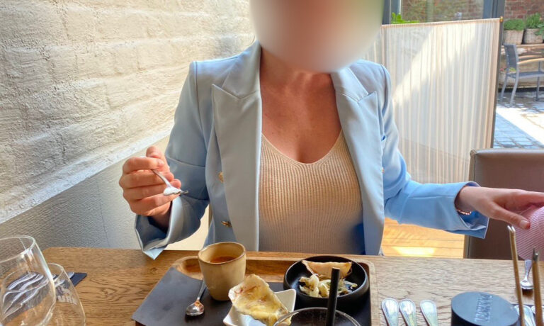 Xena - High Class Escort België op Dinner date