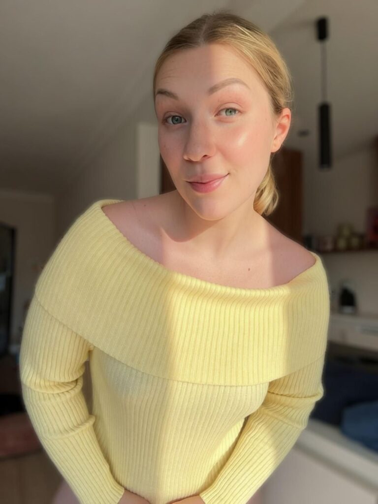 Louise – Jouw high class sensuele massage ervaring in België
