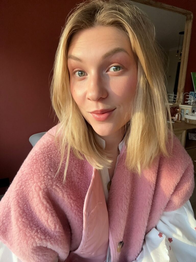 Erotische Massage van Louise – Warmte, passie en ontspanning